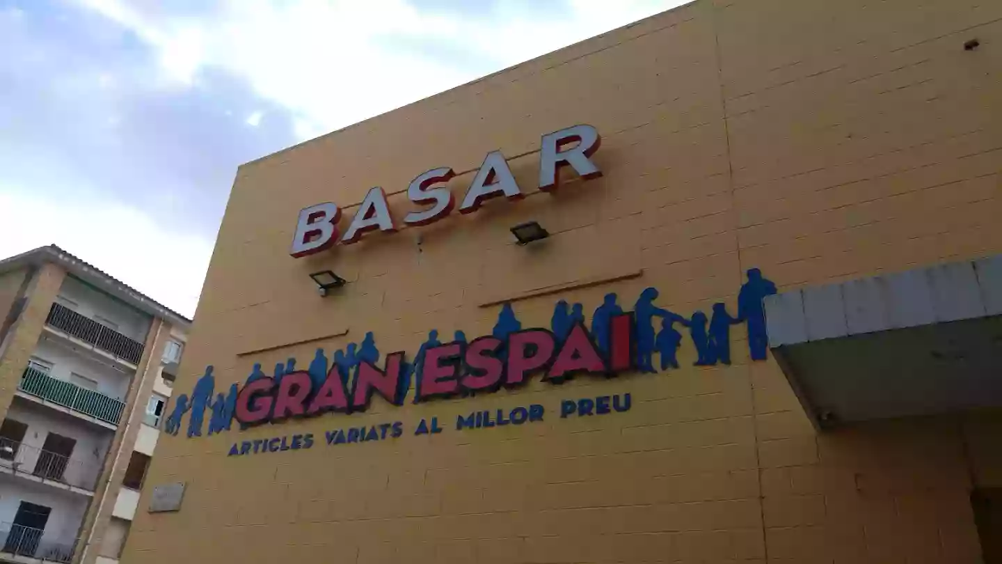 Basar Gran Espai