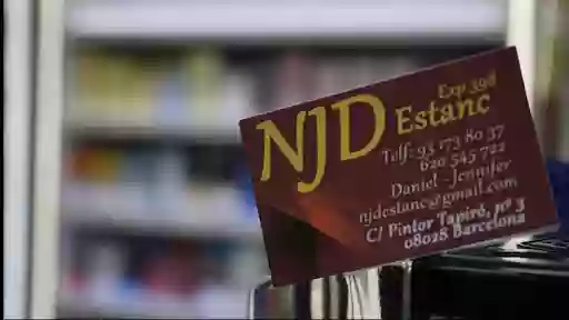 Estanco NJD Exp. nº 398