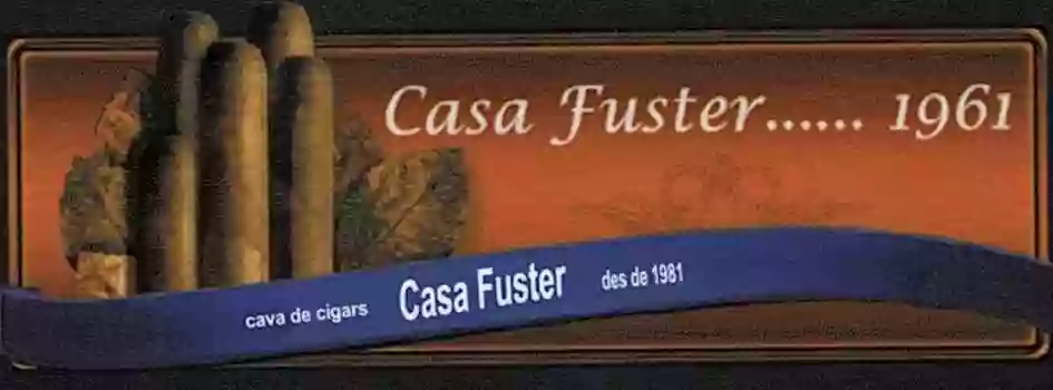 Estanco Casa Fuster