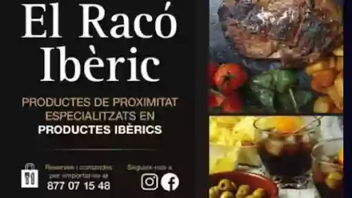 EL RACÓ IBÈRIC Bar-Tapas-Vermuteria-Cafeteria