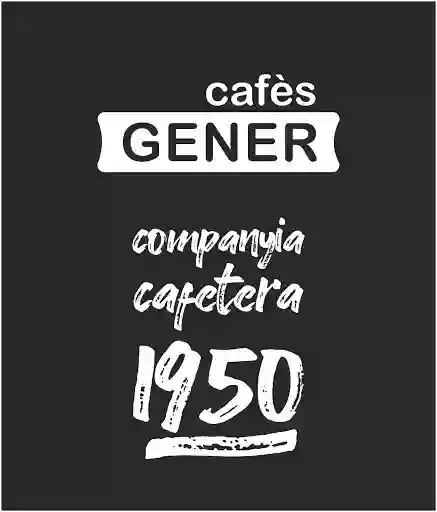 Botiga Cafès Gener