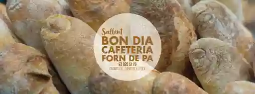 Cafeteria Bon Dia Forn De Pa