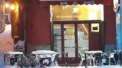 Bar el Racó