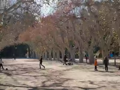 Parque Municipal Teodor González