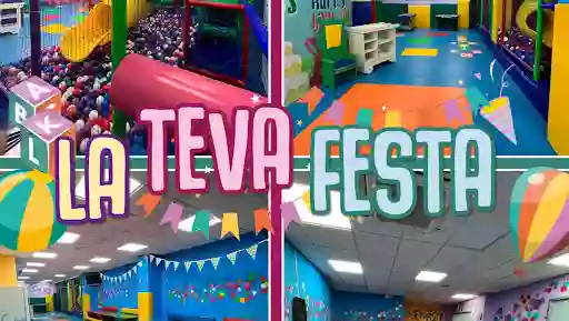 LA TEVA FESTA (Queviures Events)