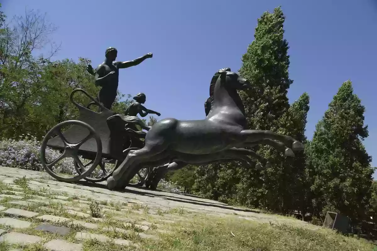 Parque de Can Dragó