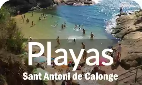 Passeig Marítim de Sant Antoni de Calonge