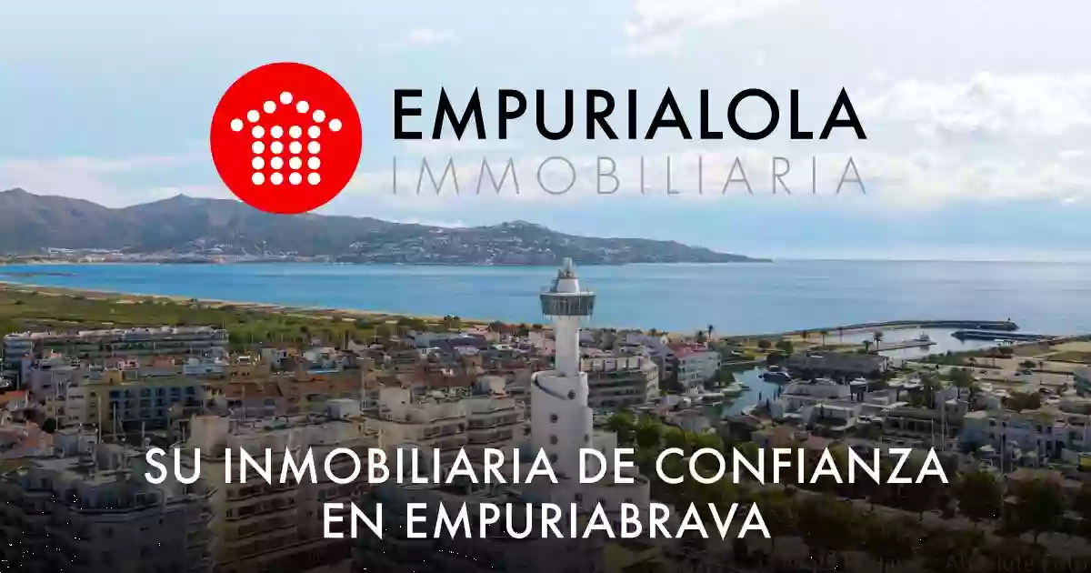 EmpuriaLola | Immobiliaria | Immobilier | Empuriabrava