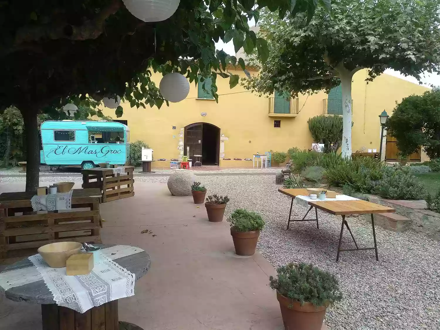 El Mas Groc , Masía rural para Bodas y Celebraciones - Comuniones, Eventos de empresa