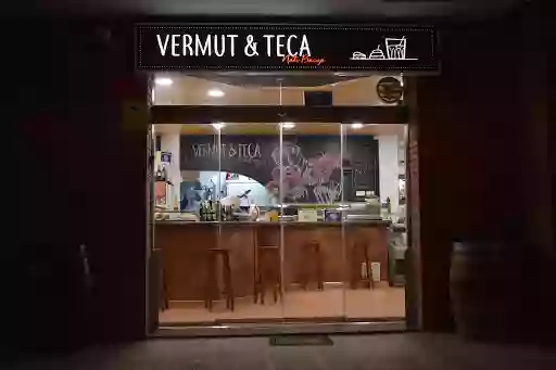 Vermut & Teca