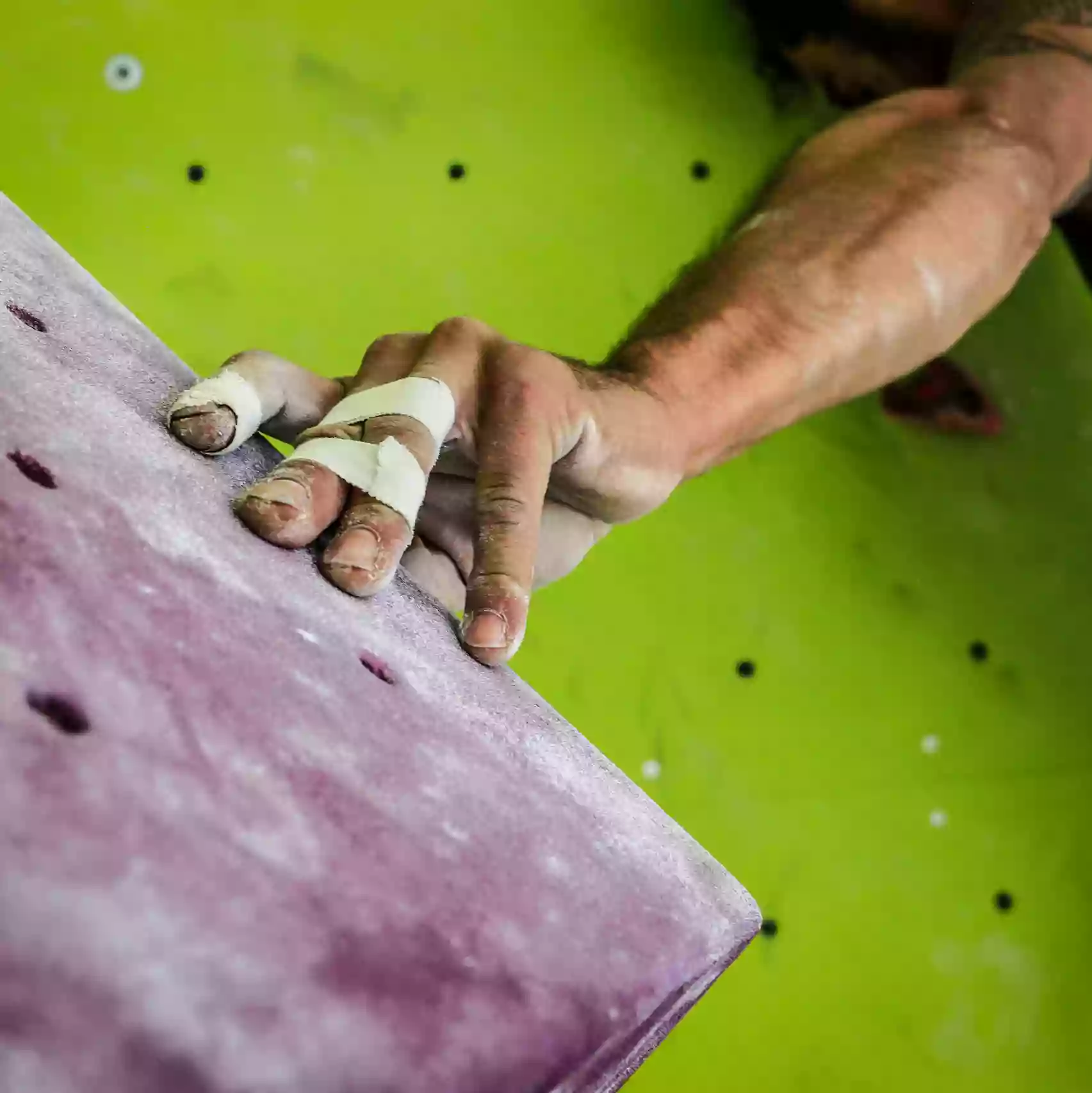 SLAB, SALA DE ESCALADA