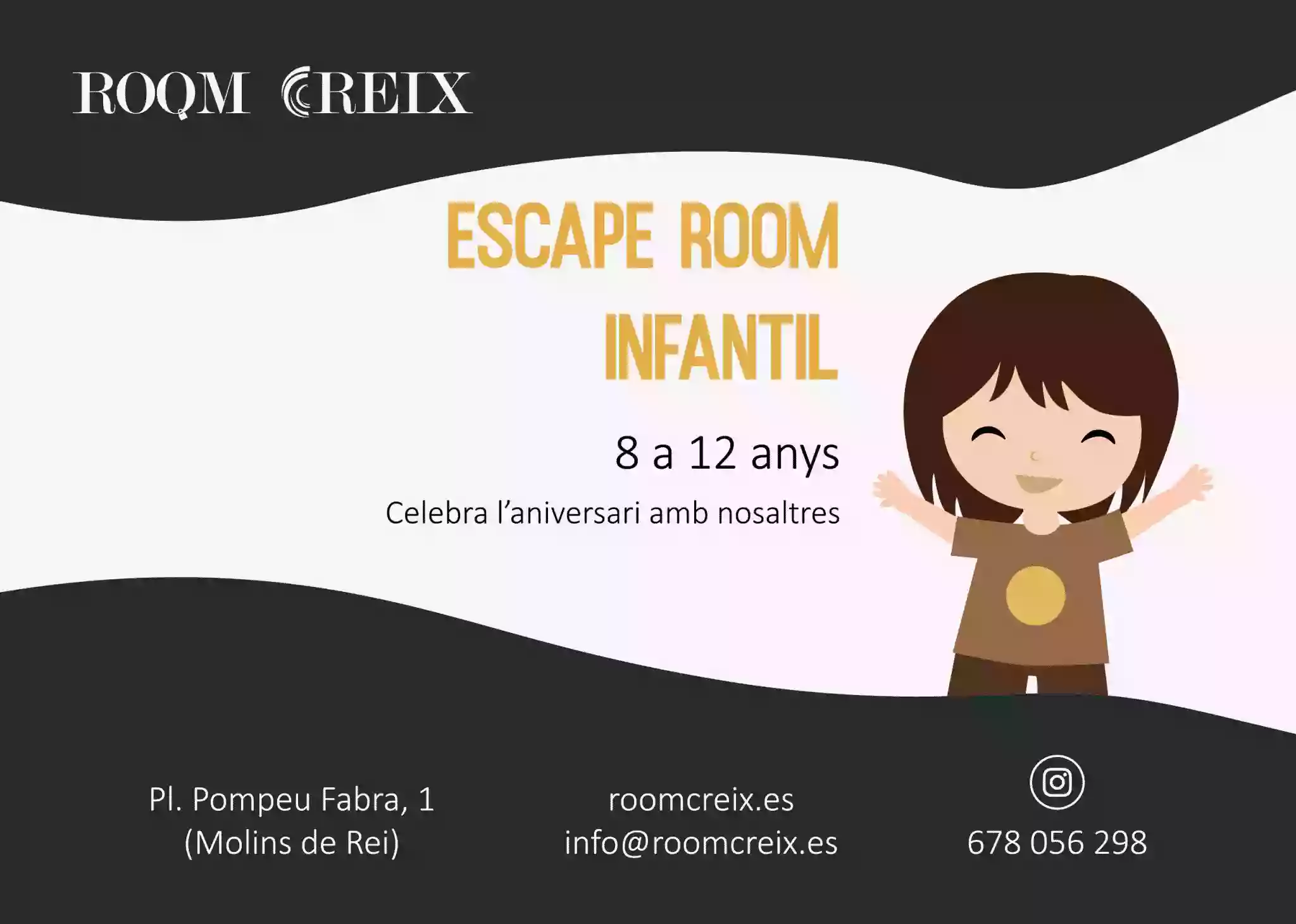 Room Creix