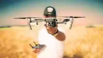 Empresa de drones | AerialProductions