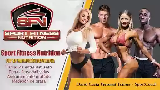 Sport Fitness Nutrition Manresa