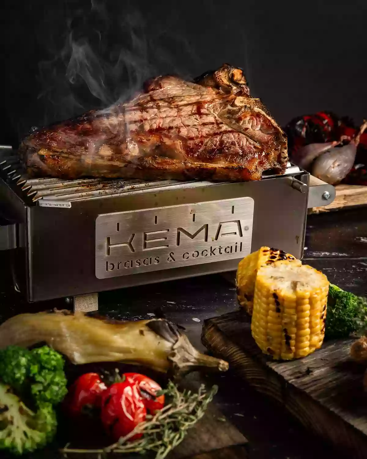 Restaurante Kema Cambrils