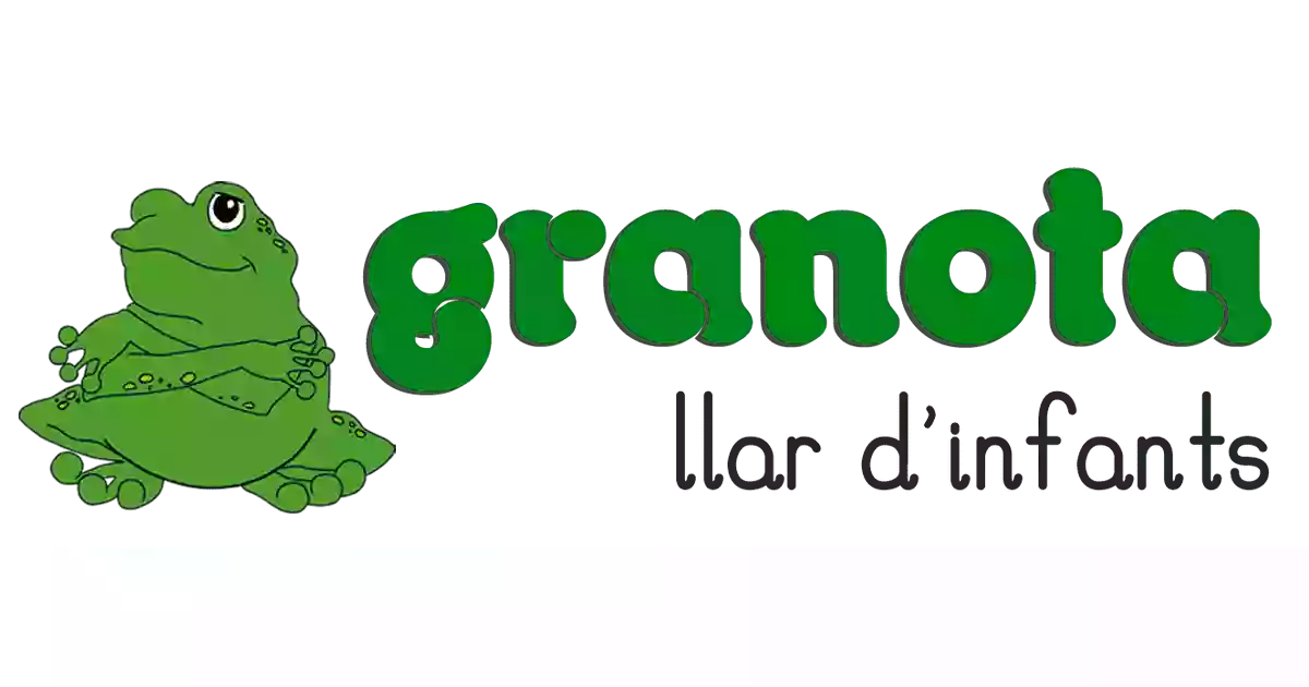 Llar d’infants Granota