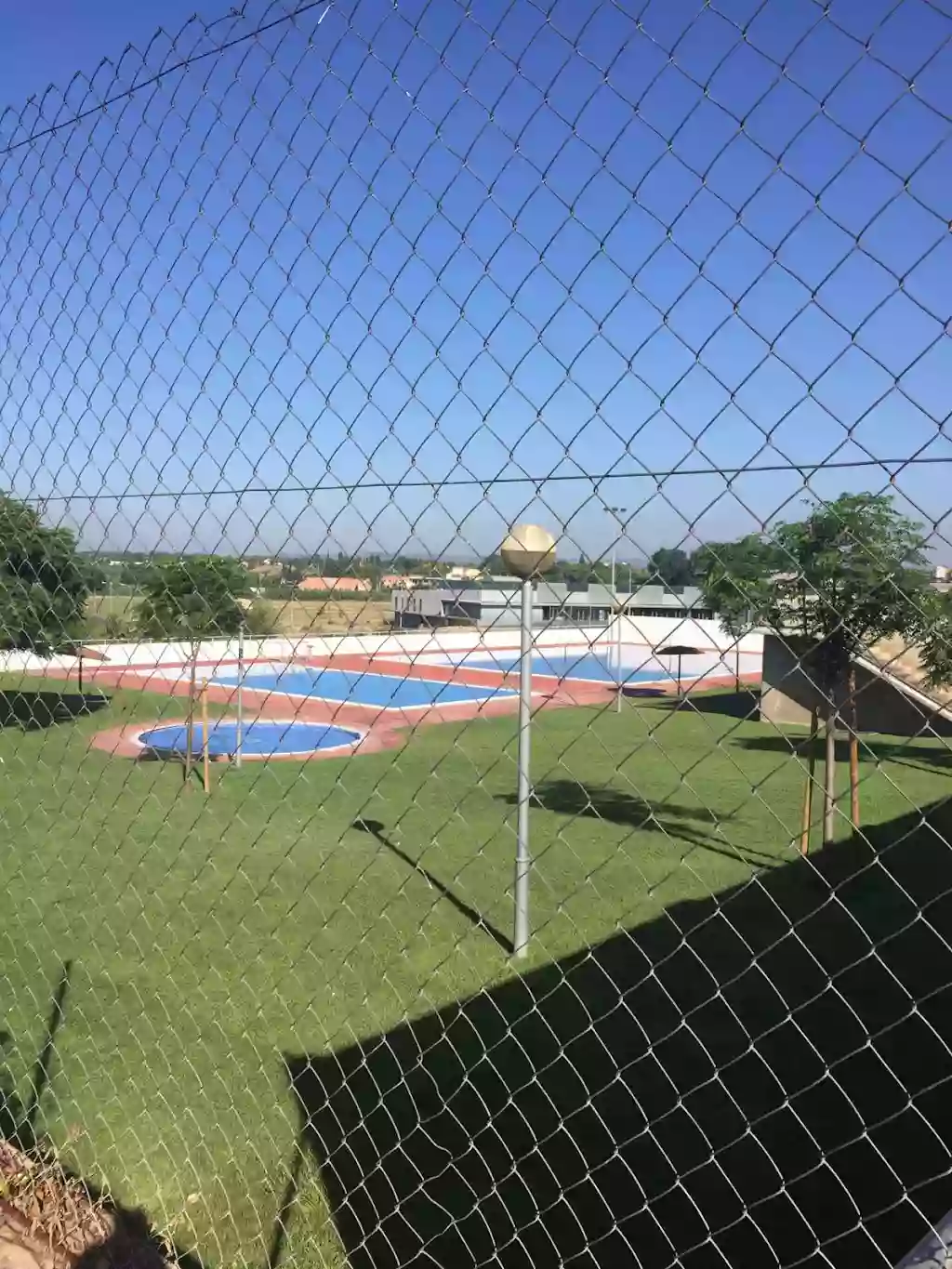 Piscinas Municipales de Secà de Sant Pere | Lleida