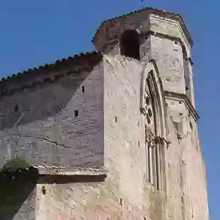 Iglesia de San Vicente de Besalú