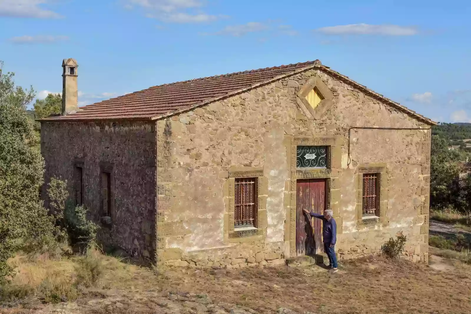 Escola de Pegueroles