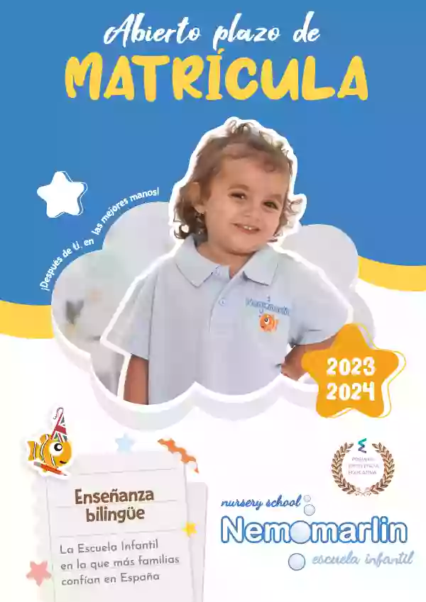 Escuela Infantil Nemomarlin Gràcia