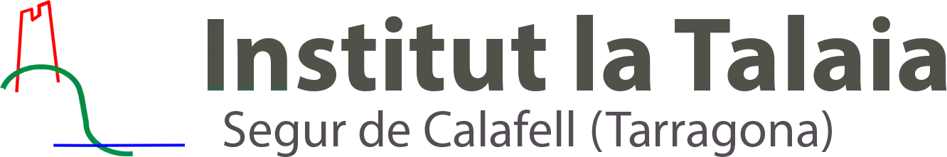 Institut La Talaia de Segur de Calafell