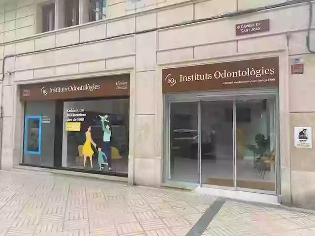 Instituts Odontològics - Clínica dental Manresa