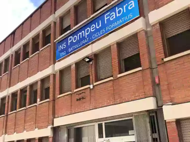 Instituto público Pompeu Fabra