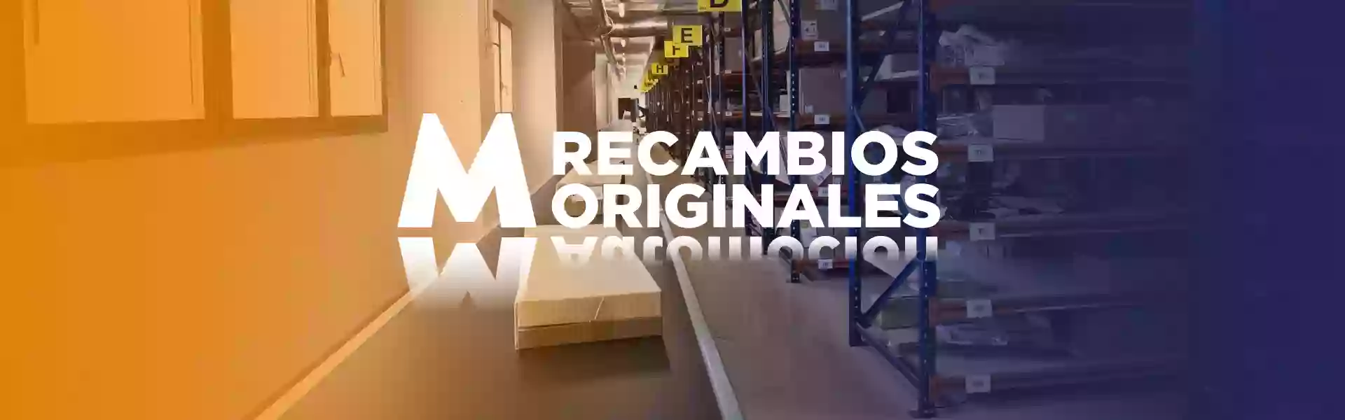 M Recambios Originales - Barcelona