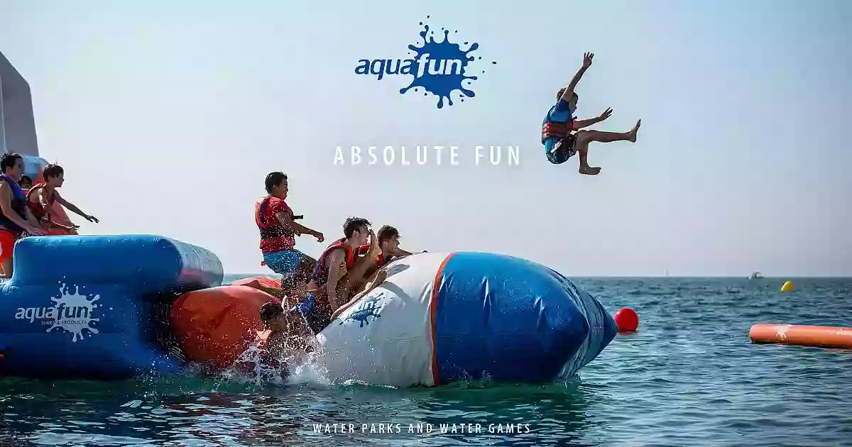 aquafun parks products s.l.