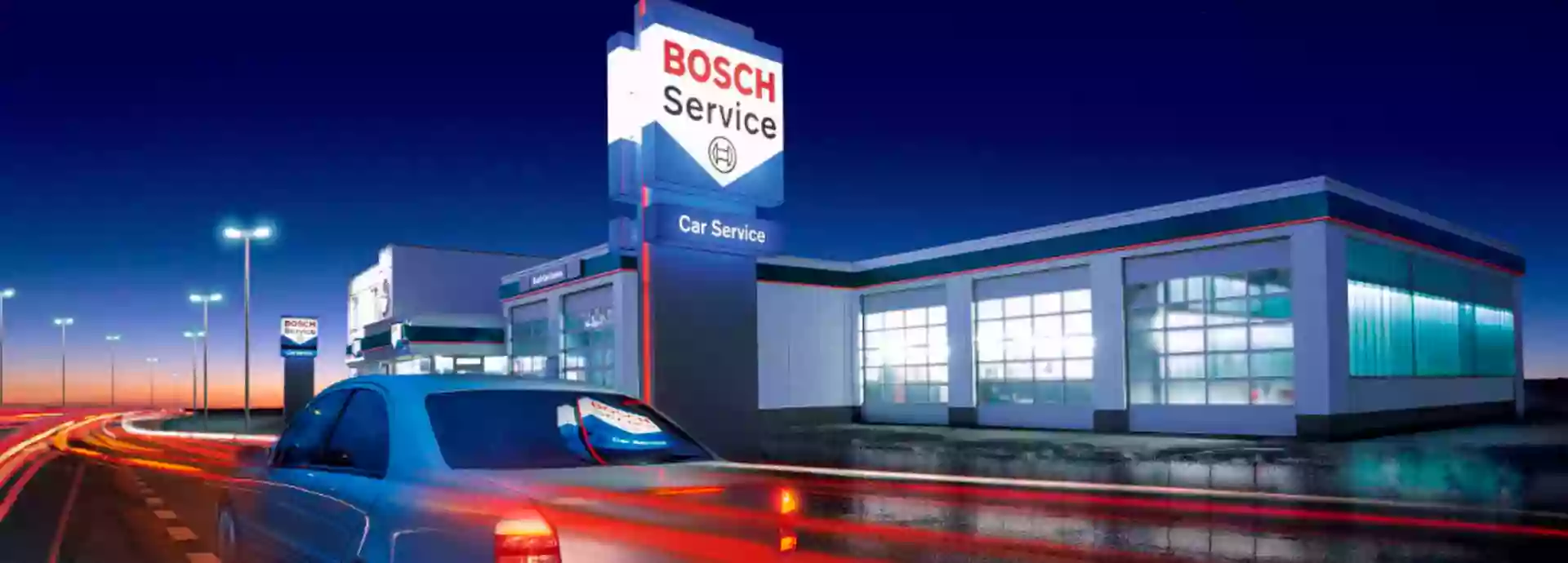 Uris Bosch Car Service / Uriswagen