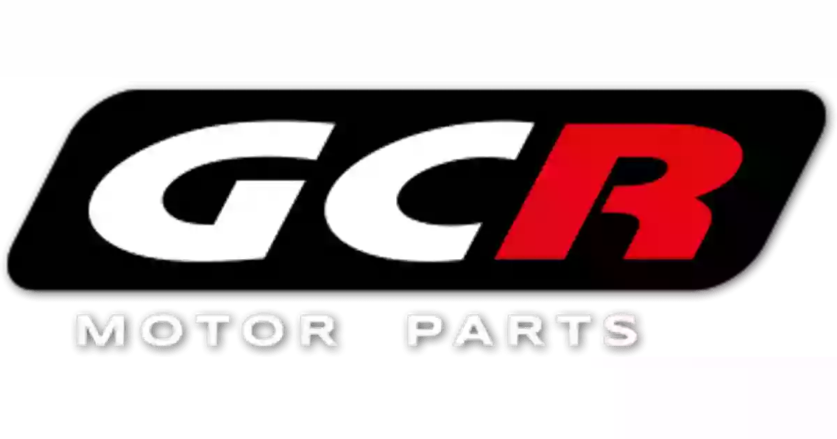 GCR MOTOR PARTS