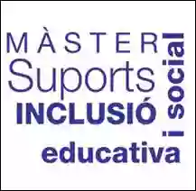 Máster en Soportes para la Inclusión Educativa y Social (semipresencial). Universidad Autónoma de Barcelona