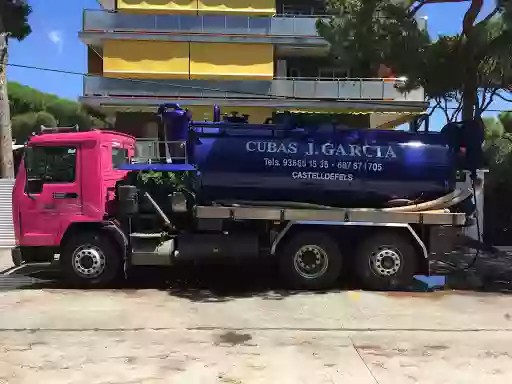 Cubas J.García, Desatascos 24 horas Castelldefels