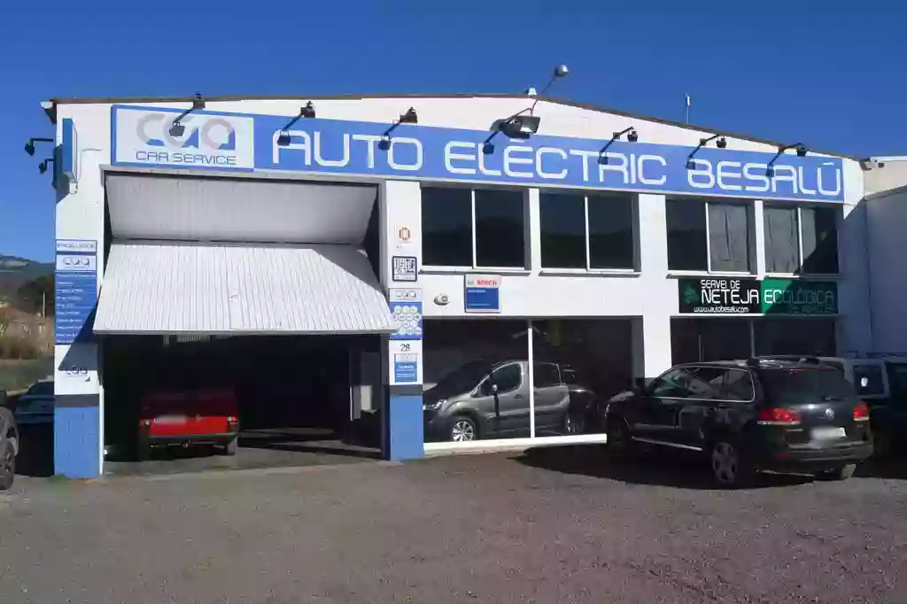 Auto Elèctric Besalú