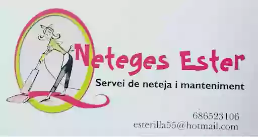 Neteges Ester