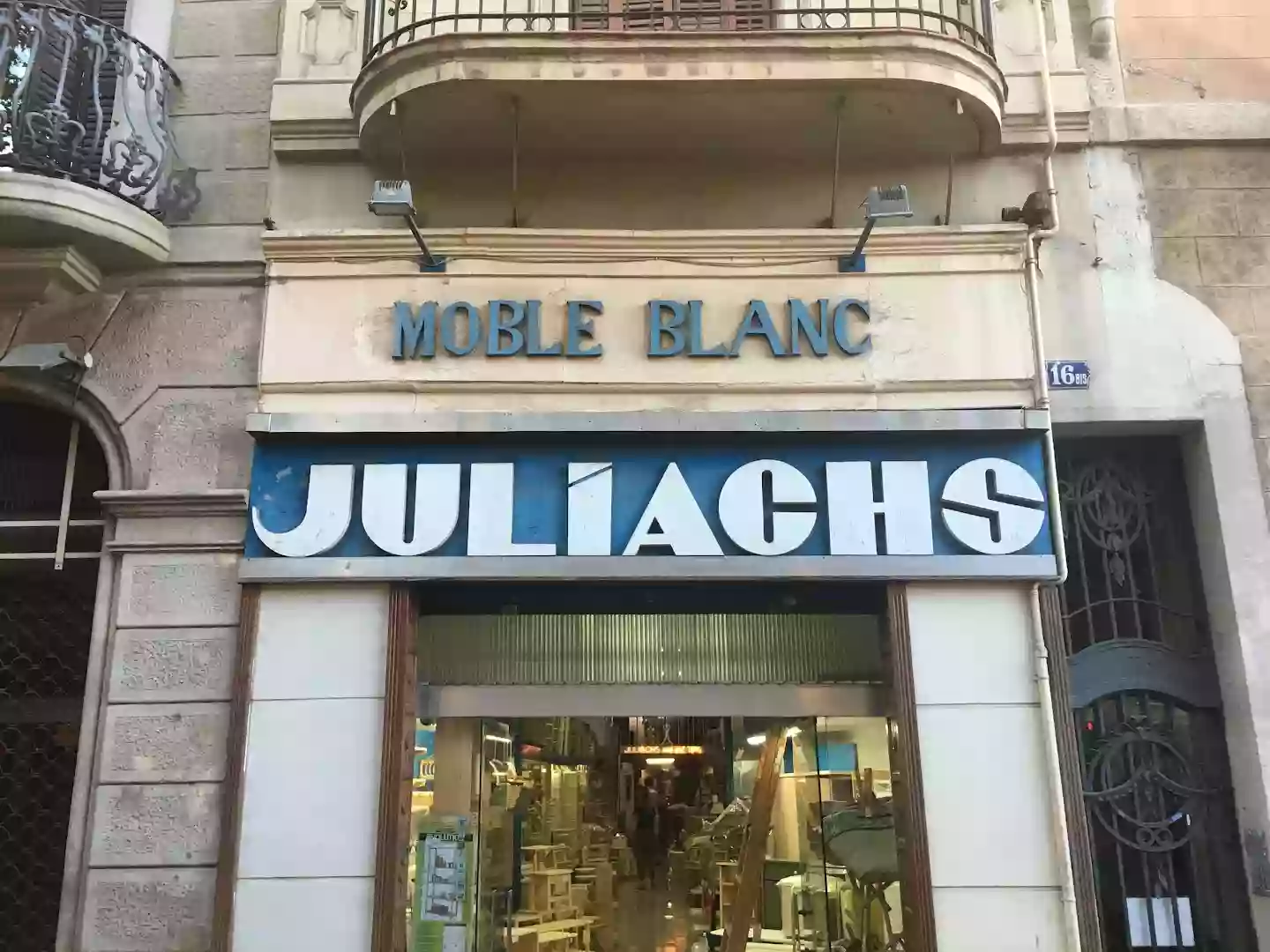 Muebles Juliachs