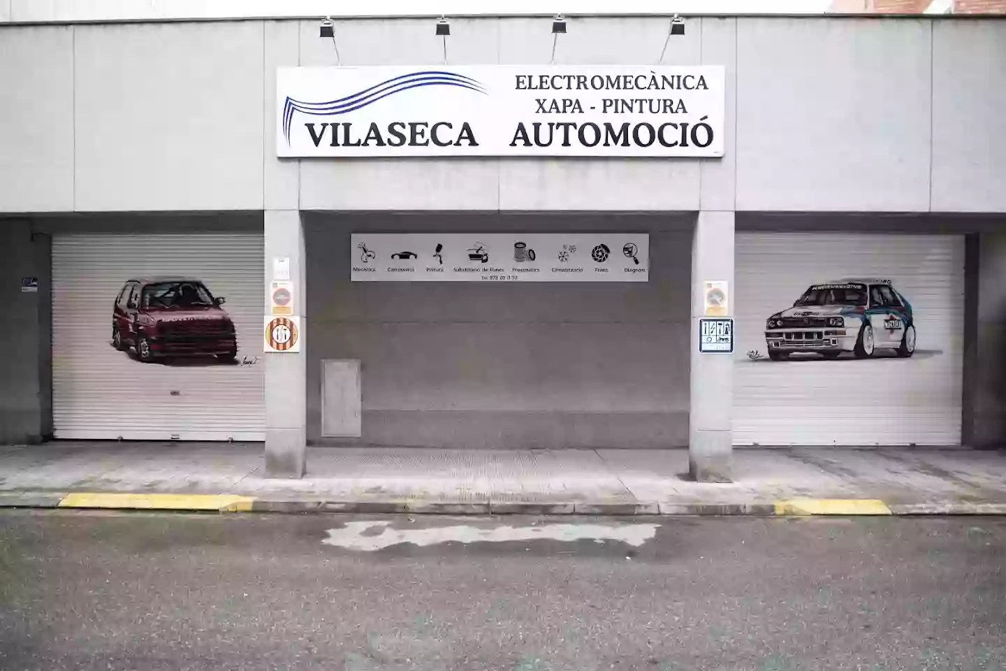 VILASECA AUTOMOCIÓ