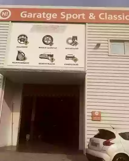 Garatge Sport & Classic