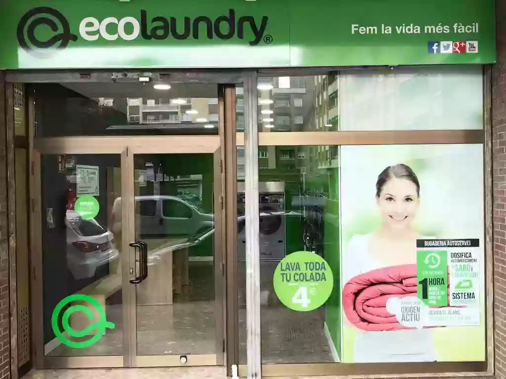 Ecolaundry Reus