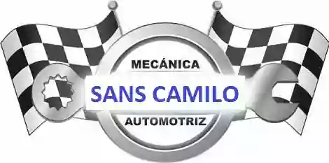 TALLER MECÀNIC SANS CAMILO MOTORS