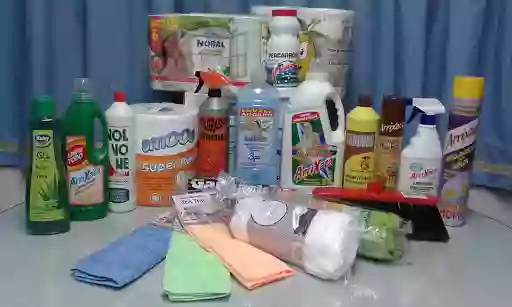 COSABE S.A. - Productos de Limpieza Profesional