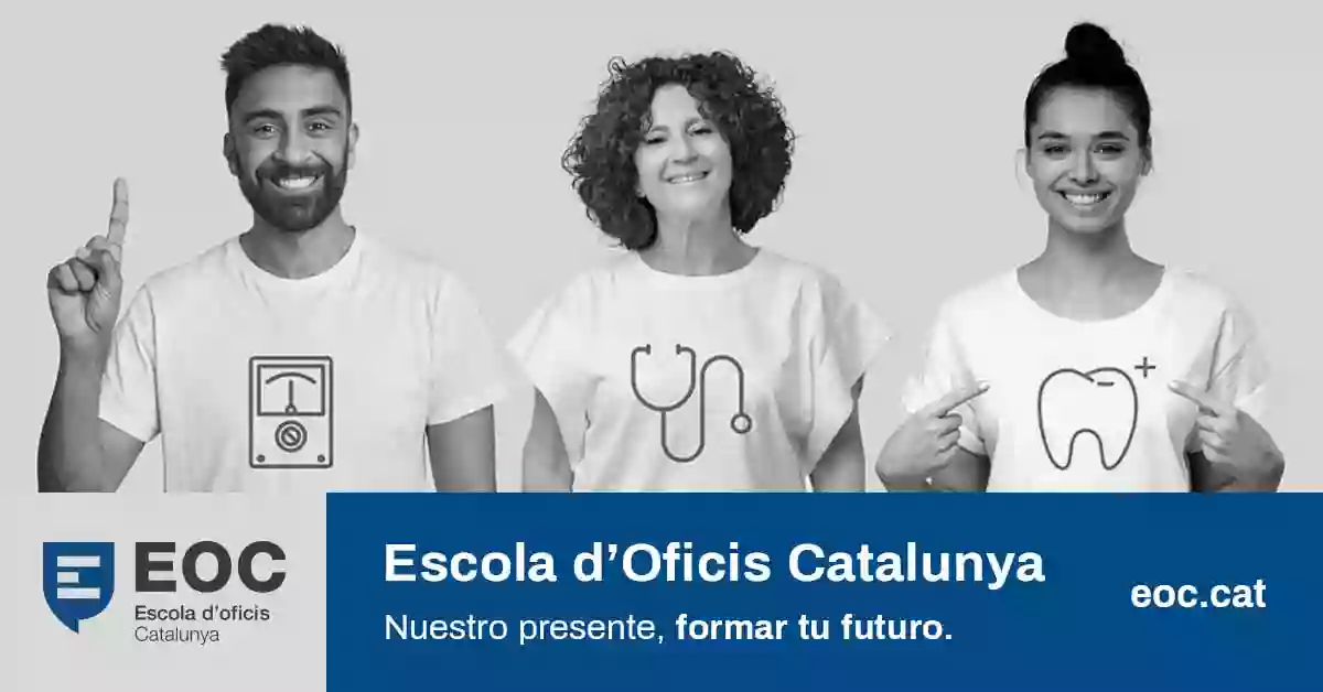 Escola d'Oficis Catalunya | EOC