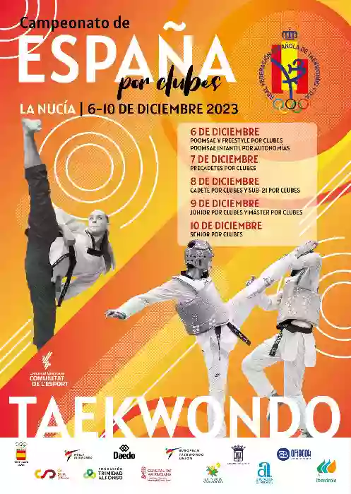 Taekwondo Bandal Granollers