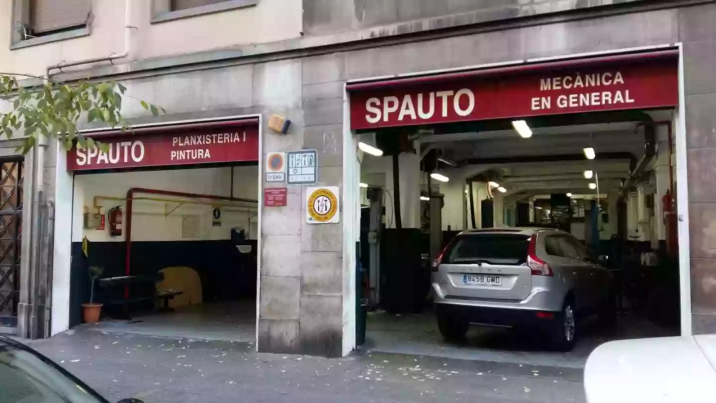 Talleres Del Automóvil Spauto S L