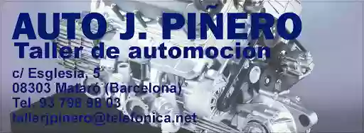 Taller J.Piñero Mataró - Taller de coches en Mataró