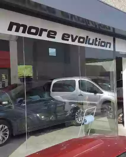 Moreevolution