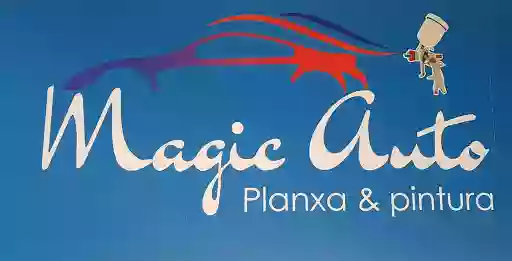 Magic Auto Plancha & Pintura