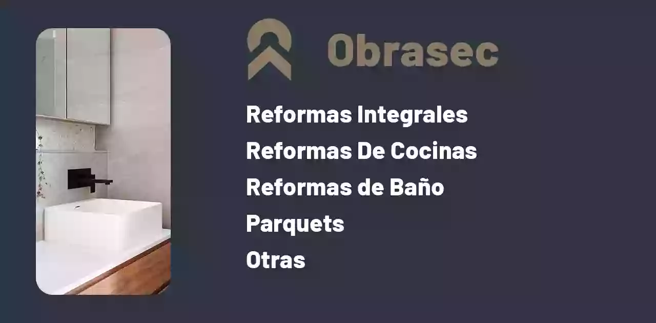 Obrasec │Reformas en Barcelona