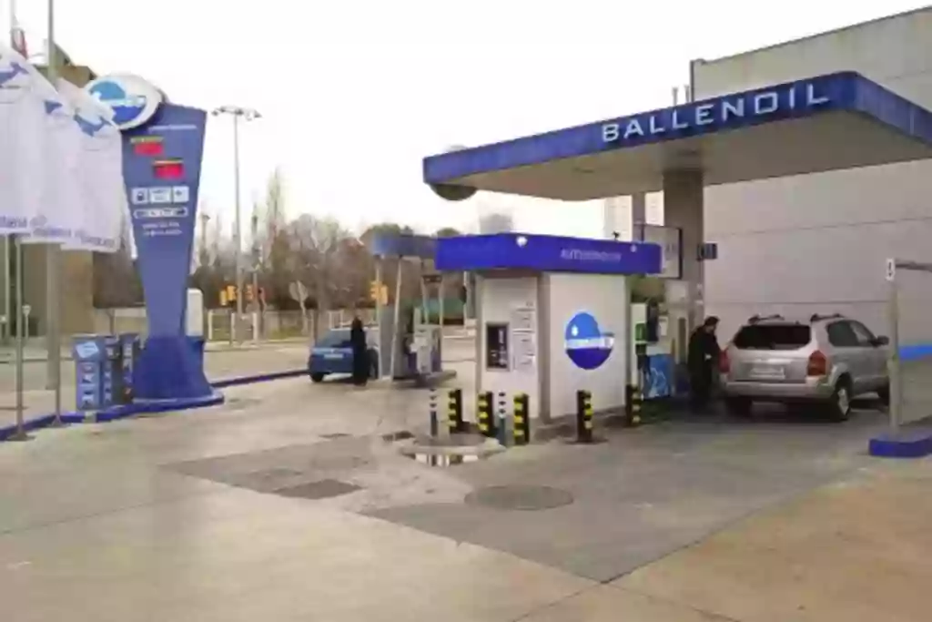 Ballenoil L'Hospitalet de Llobregat