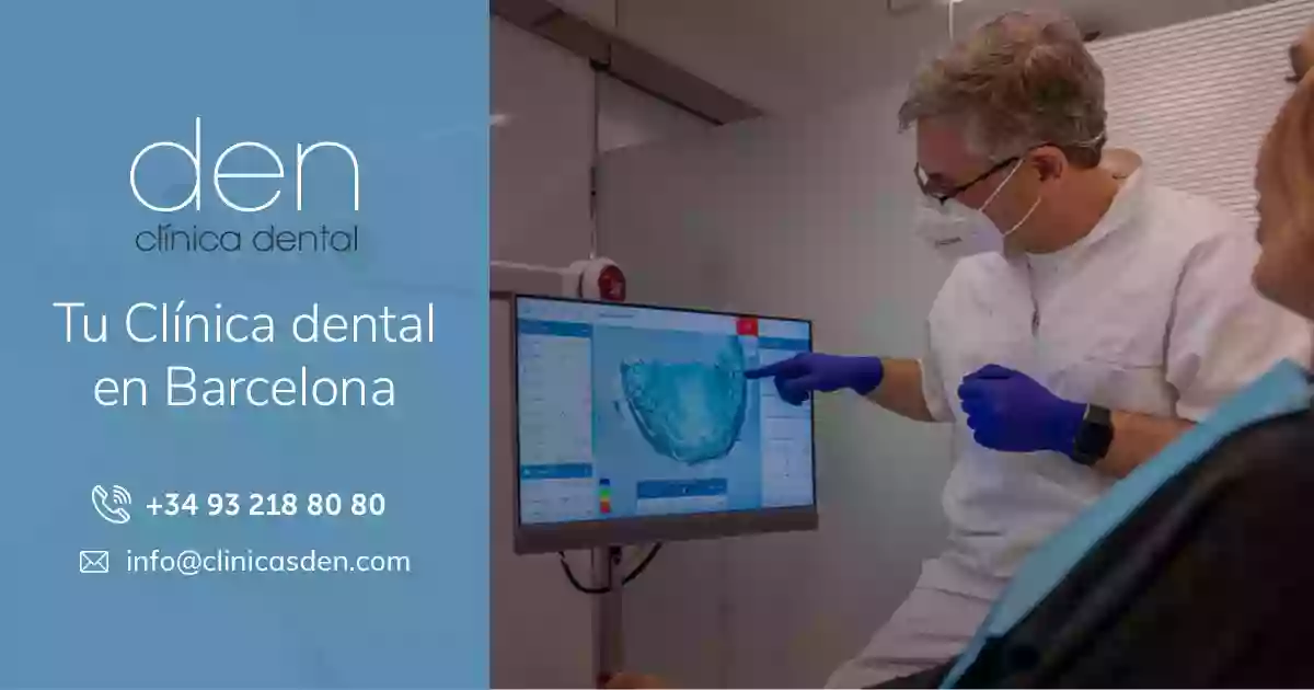 Clínica Dental DEN Barcelona